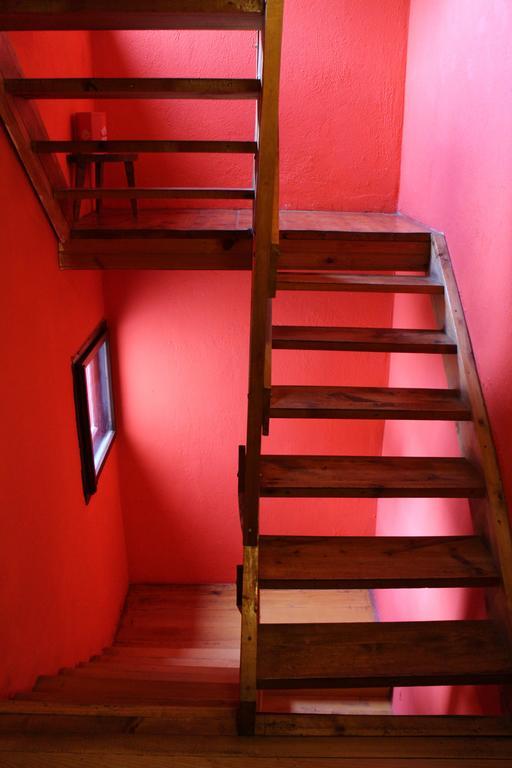 Hostel Hikers Den Žabljak Buitenkant foto