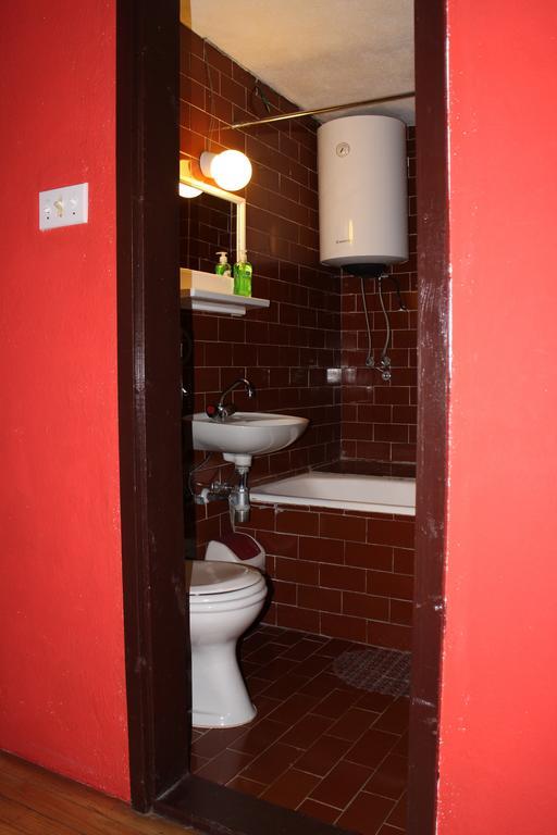 Hostel Hikers Den Žabljak Buitenkant foto