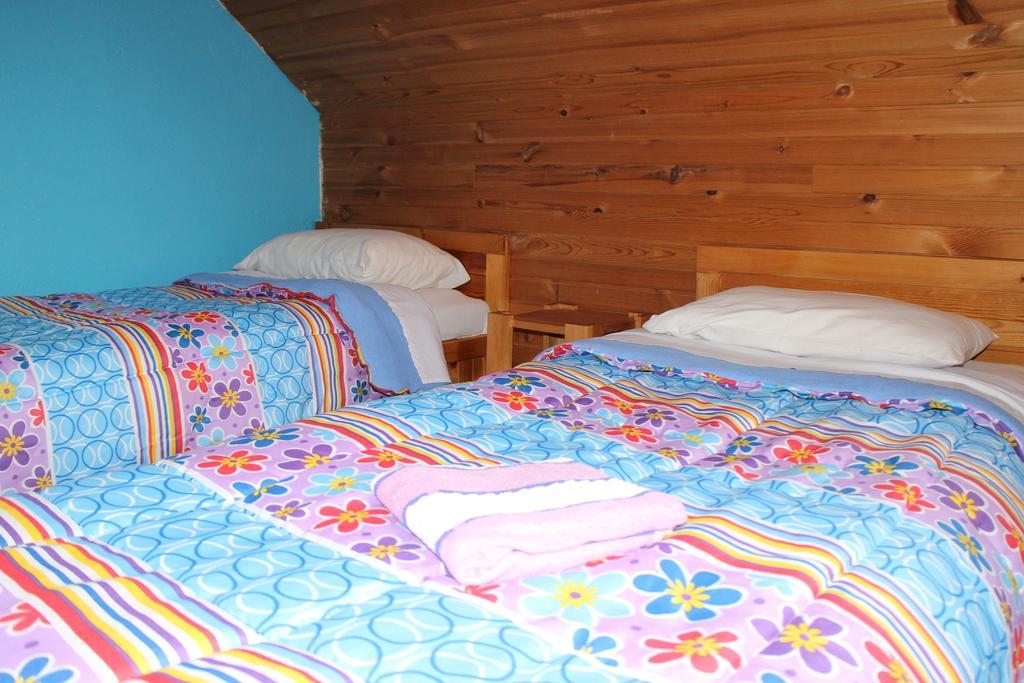 Hostel Hikers Den Žabljak Kamer foto