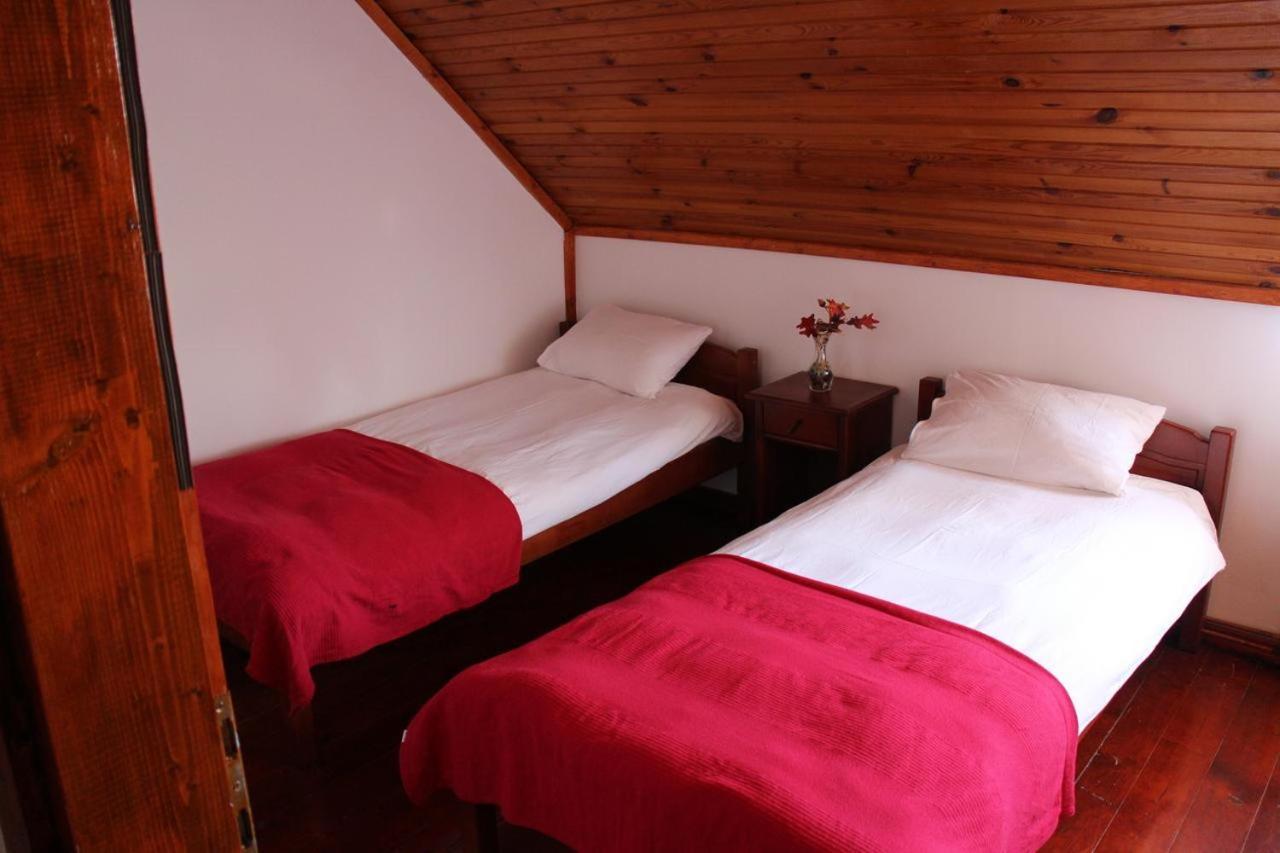 Hostel Hikers Den Žabljak Buitenkant foto